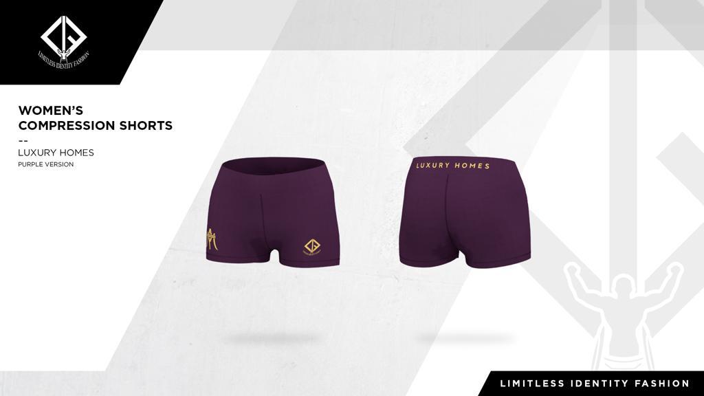 compression shorts