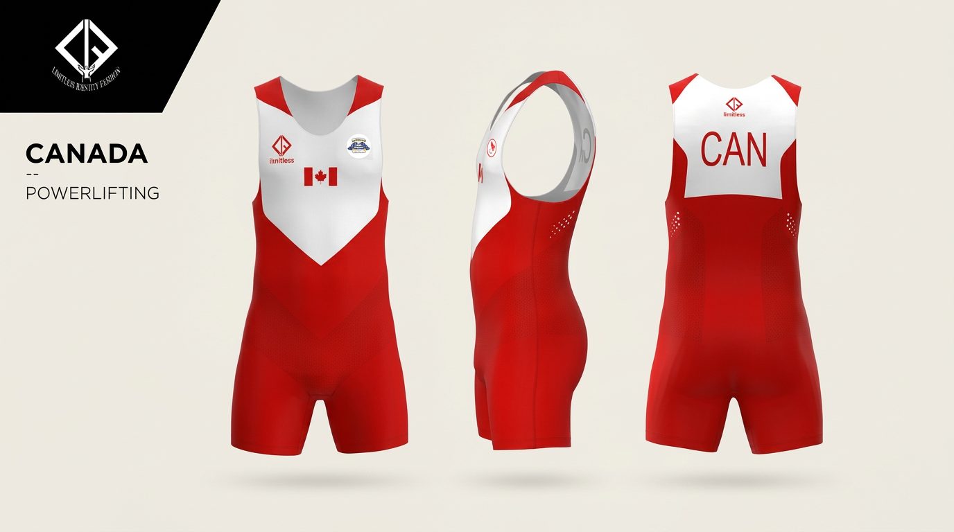 Canada Lifting Suit