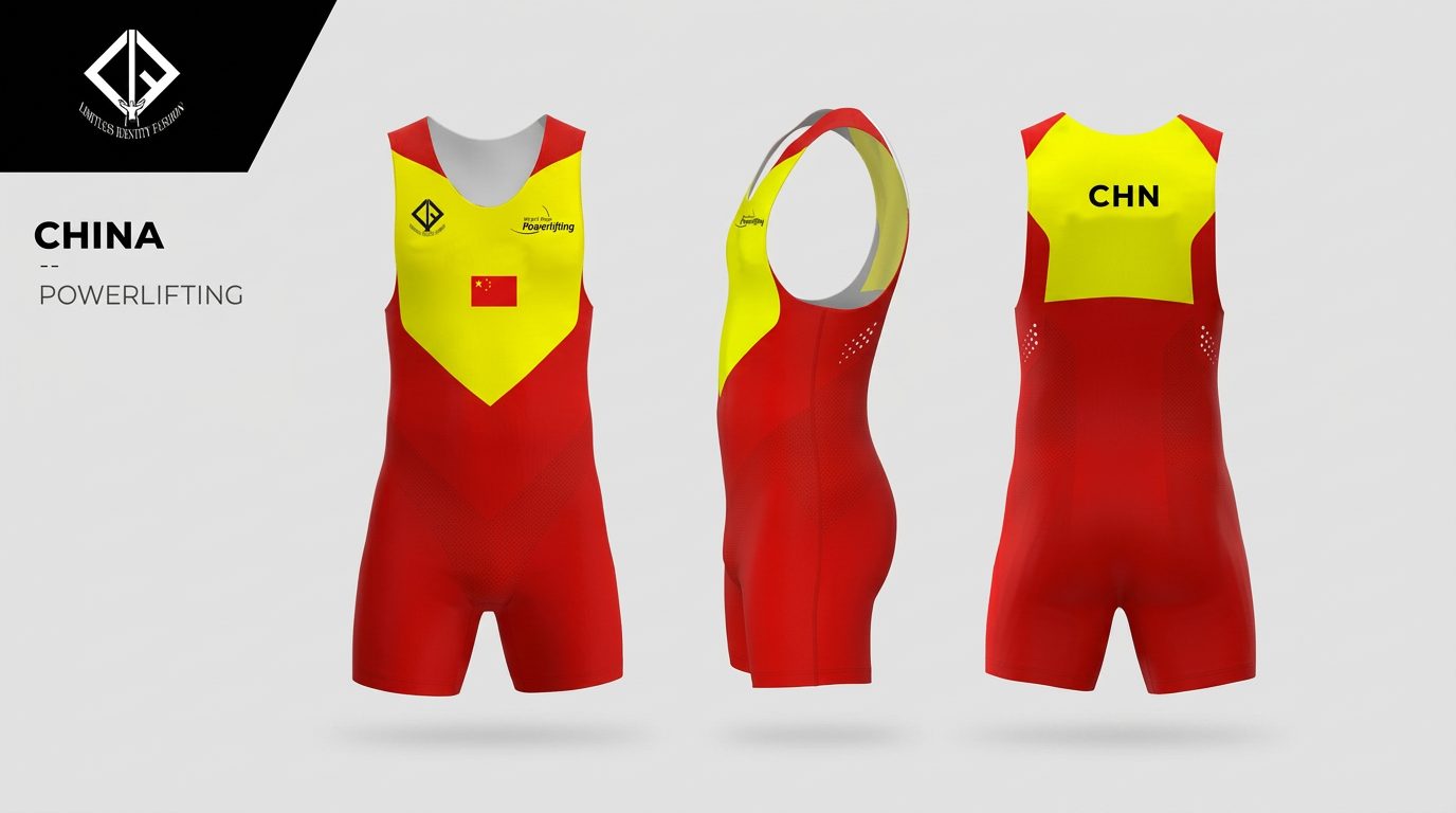 China Lifting Suit