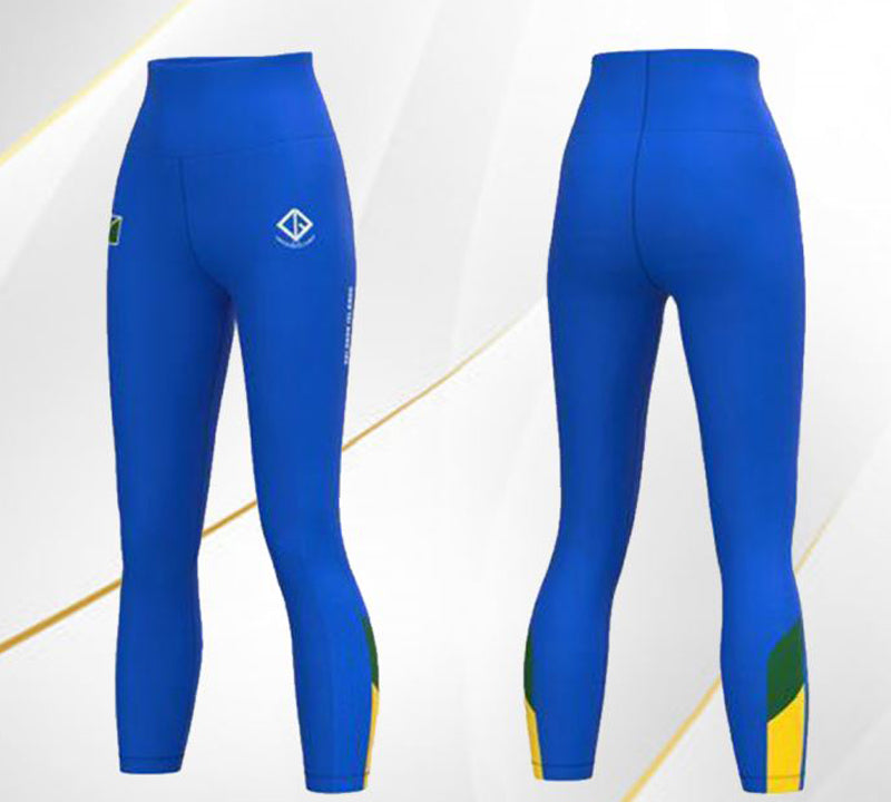 High Waist Leggings - LImitless Identity Fashion